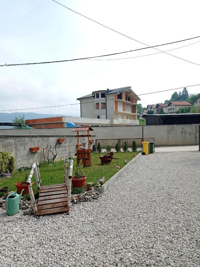 Sarajevo Apartment Aila ภายนอก รูปภาพ